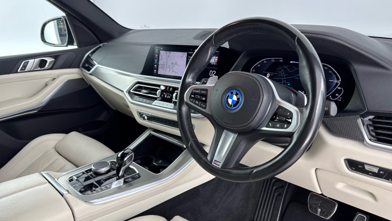 BMW X5 xDrive45e M Sport 5dr Auto Estate